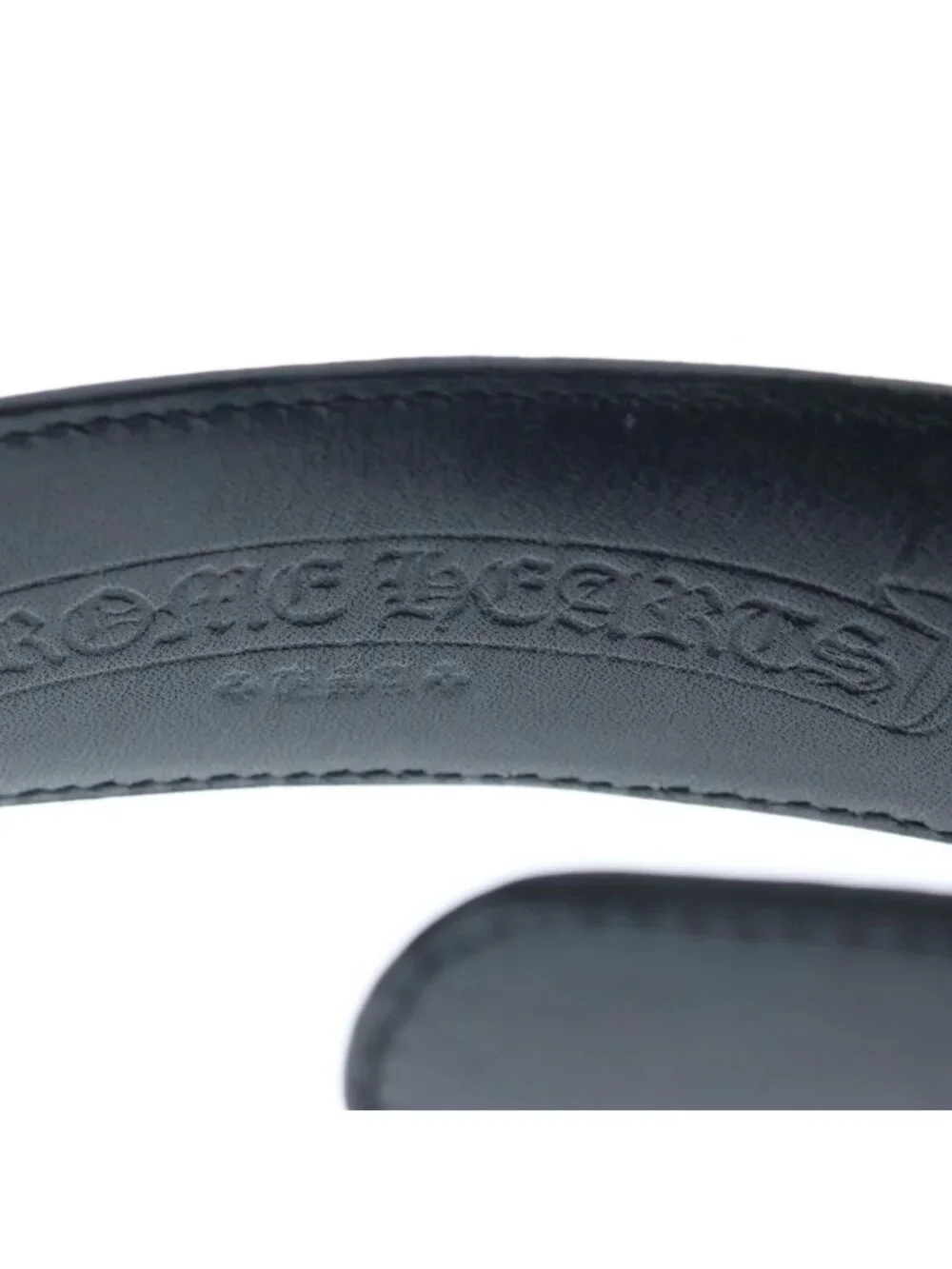 Chrome Hearts this authentic