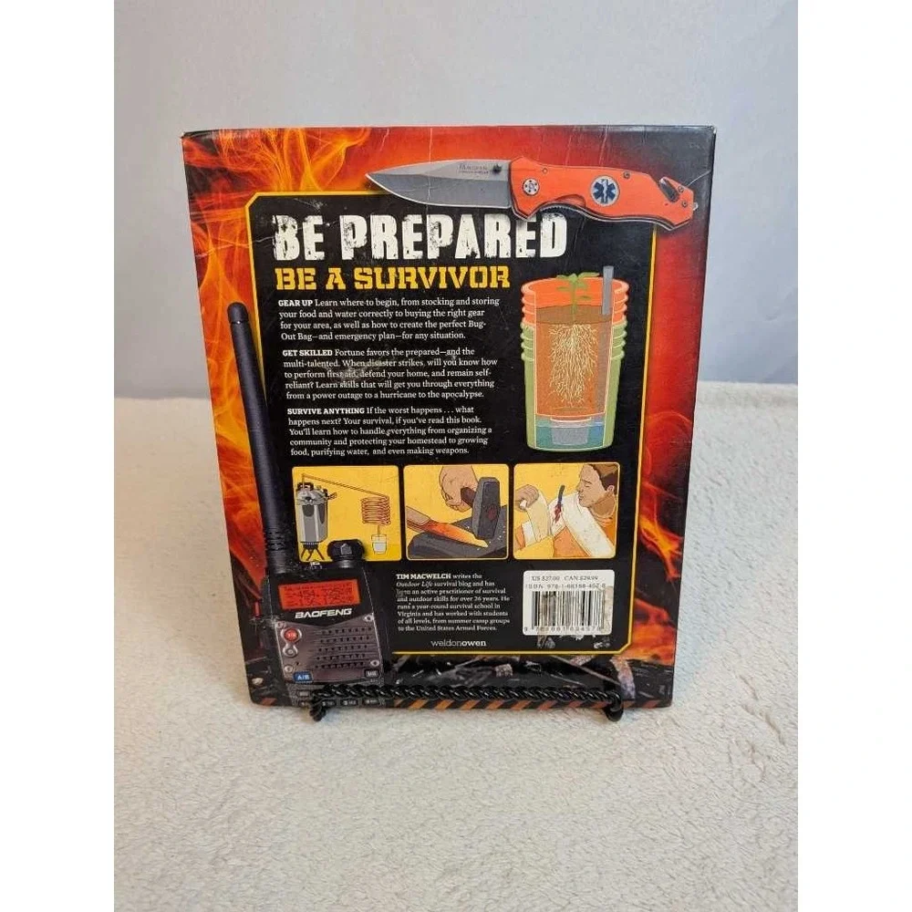 Outdoor Life discover essential