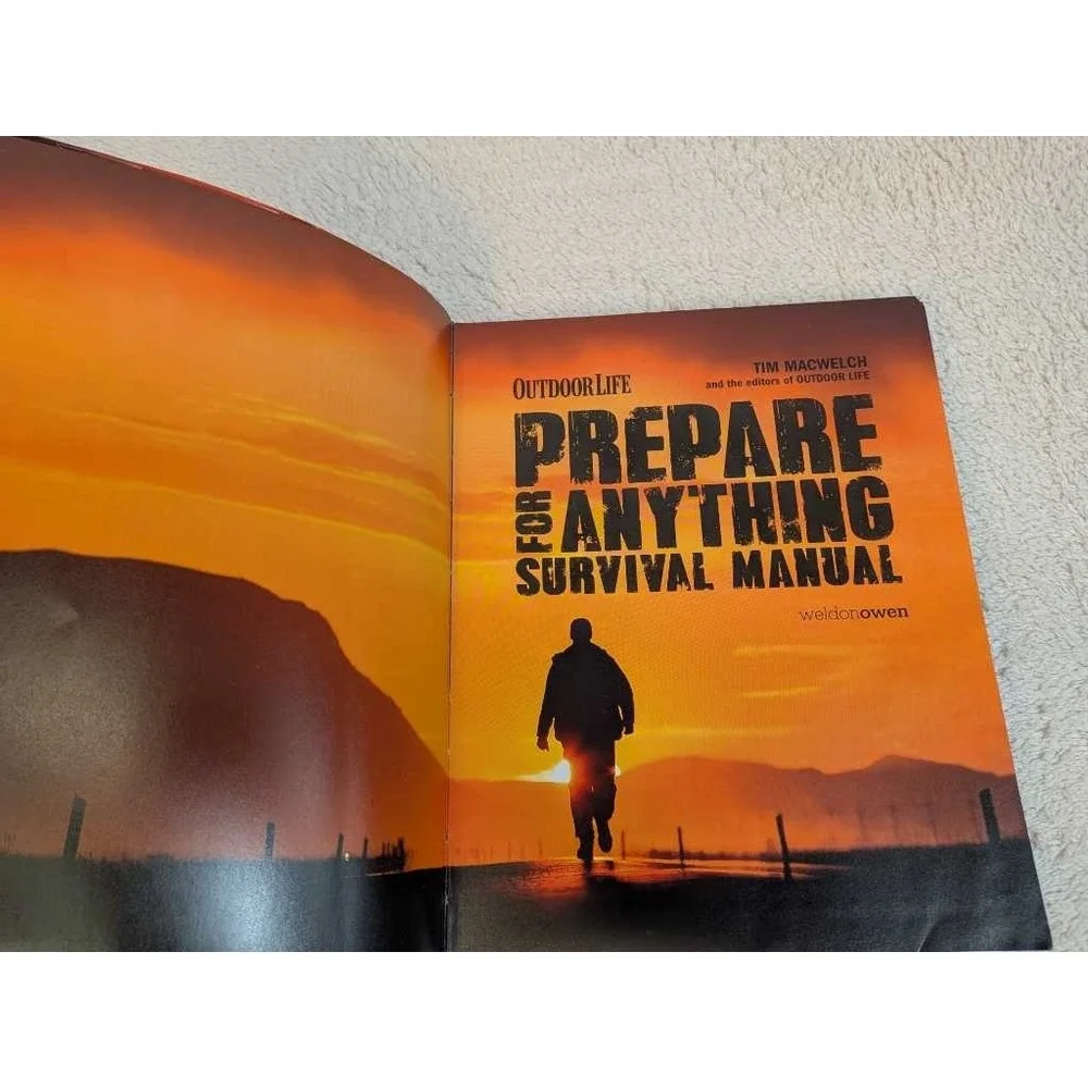 Outdoor Life discover essential