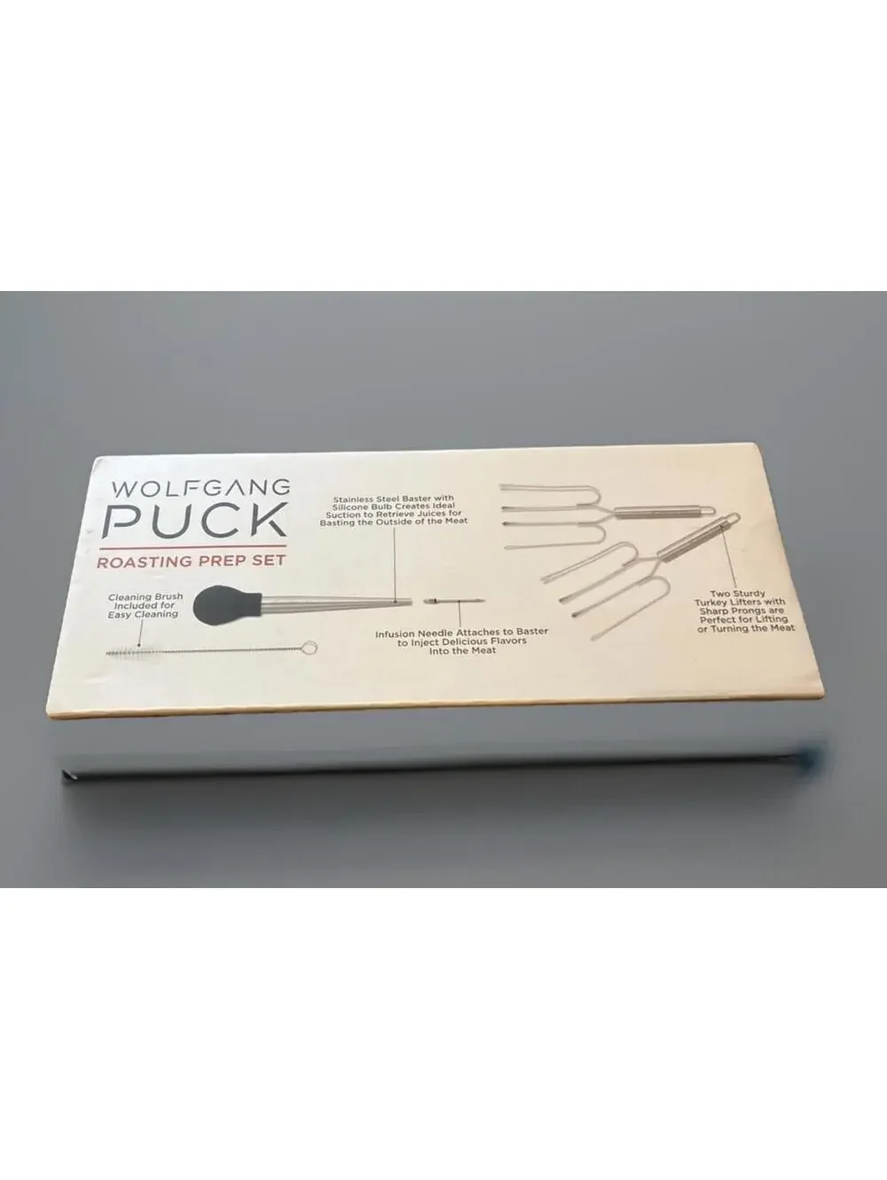 Wolfgang Puck wolfgang puck