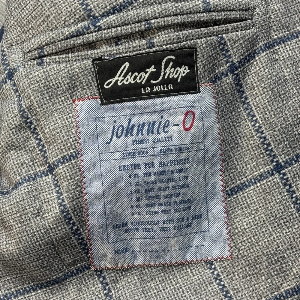 johnnie-O crafted sport