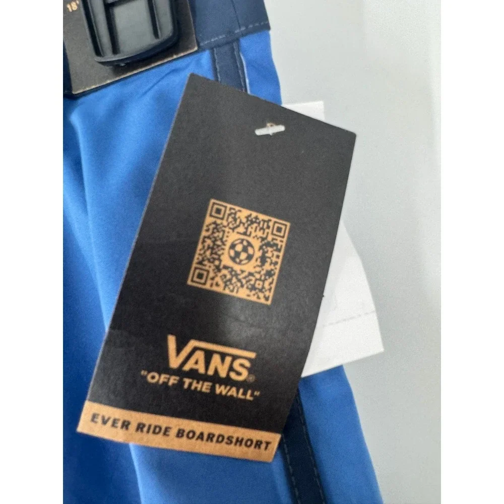 Vans ever ride
