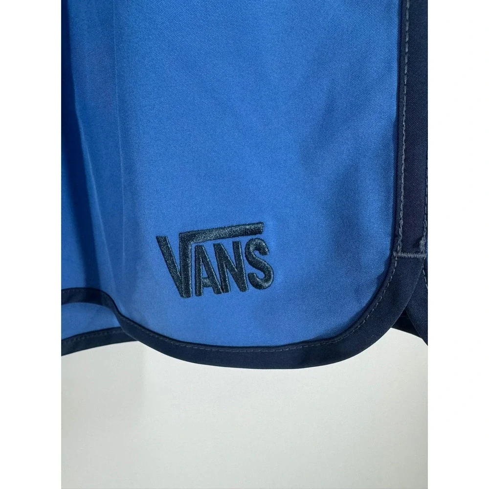 Vans ever ride
