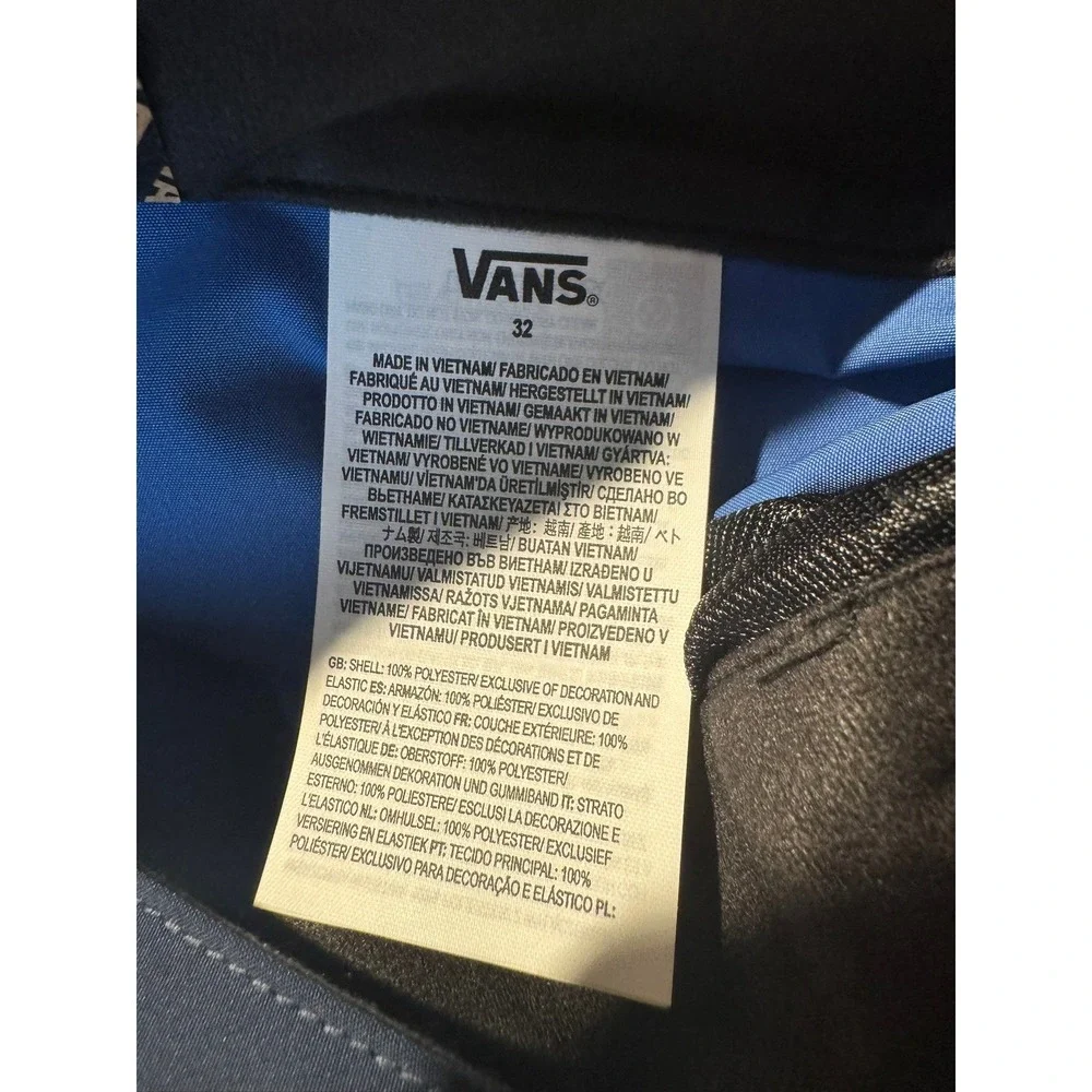 Vans ever ride