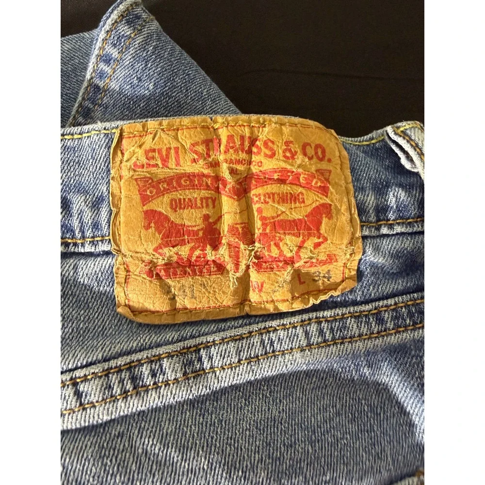 Levis classic levi