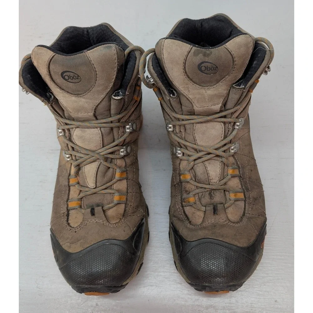 Oboz Footwear rugged supportive
