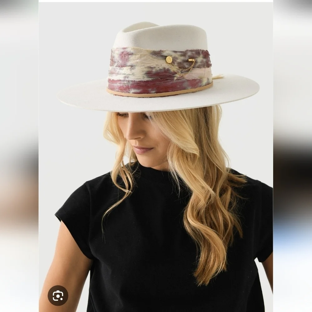 Free People & Freya NWOTs Begonia Hat
