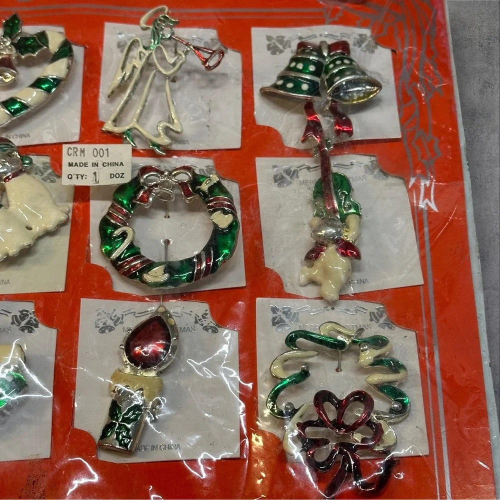 N/A vintage christmas