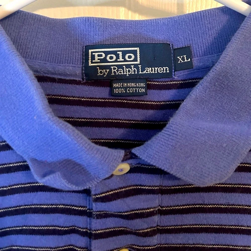 Polo Ralph Lauren classic vintage