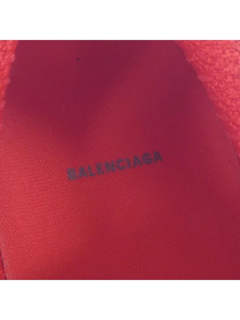 Balenciaga Sneakers Gray