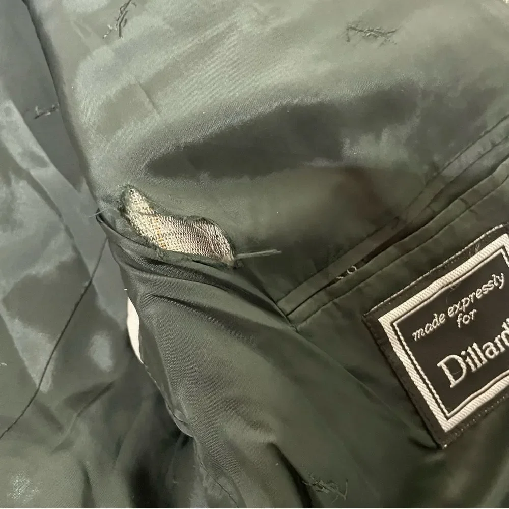 Yves Saint Laurent has small