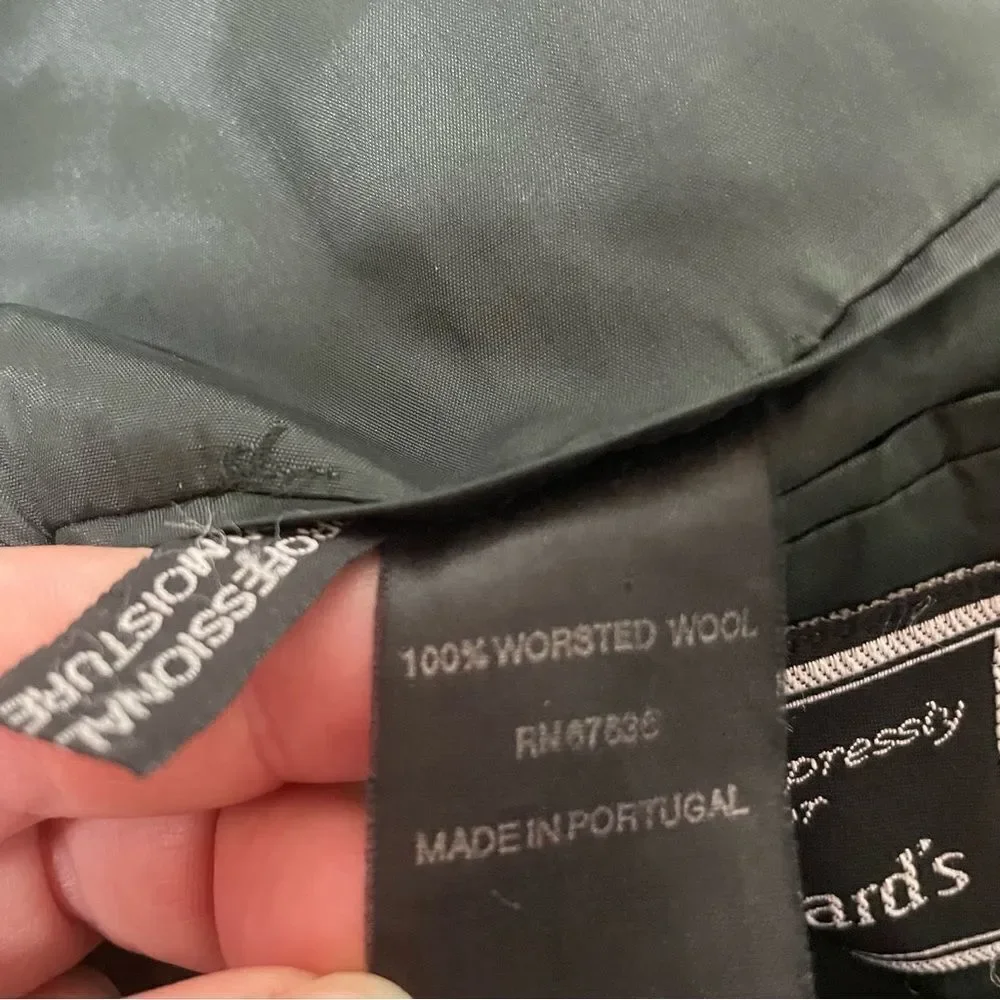 Yves Saint Laurent has small