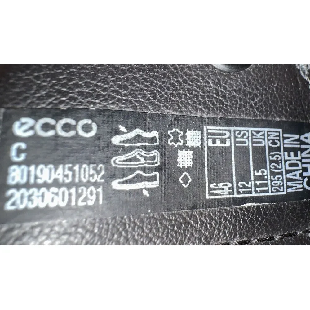 Ecco shoes are