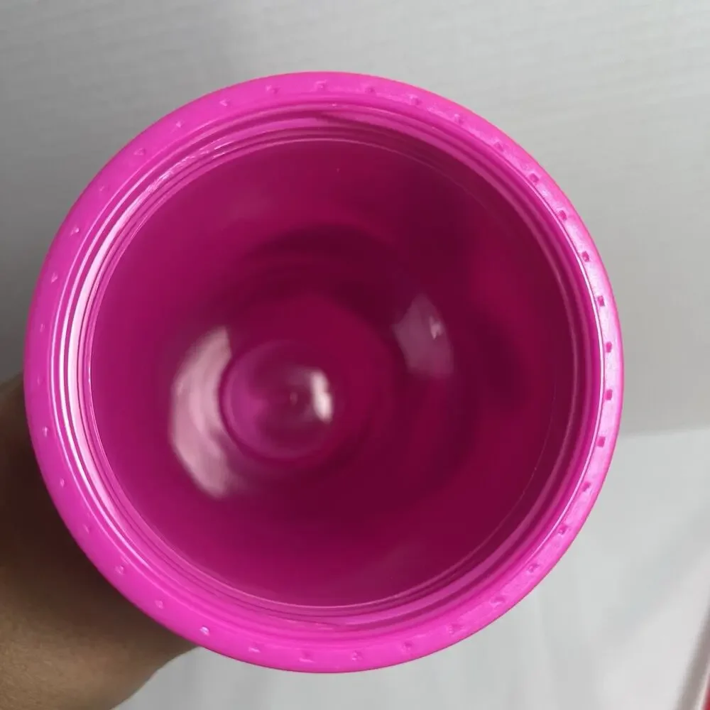 Starbucks pink pinecone