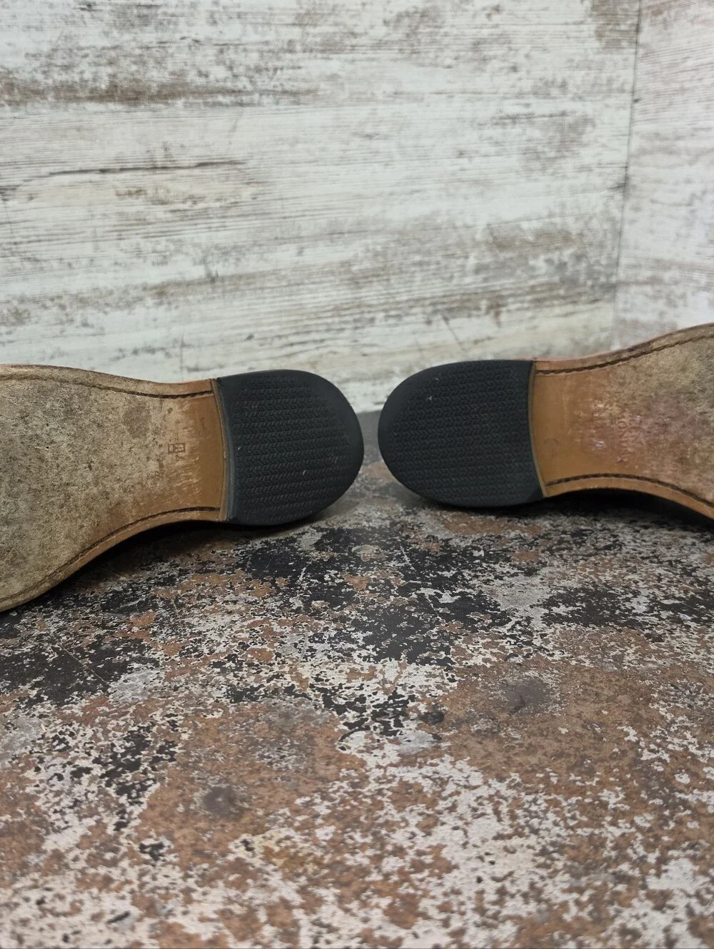 Allen Edmonds shoes have