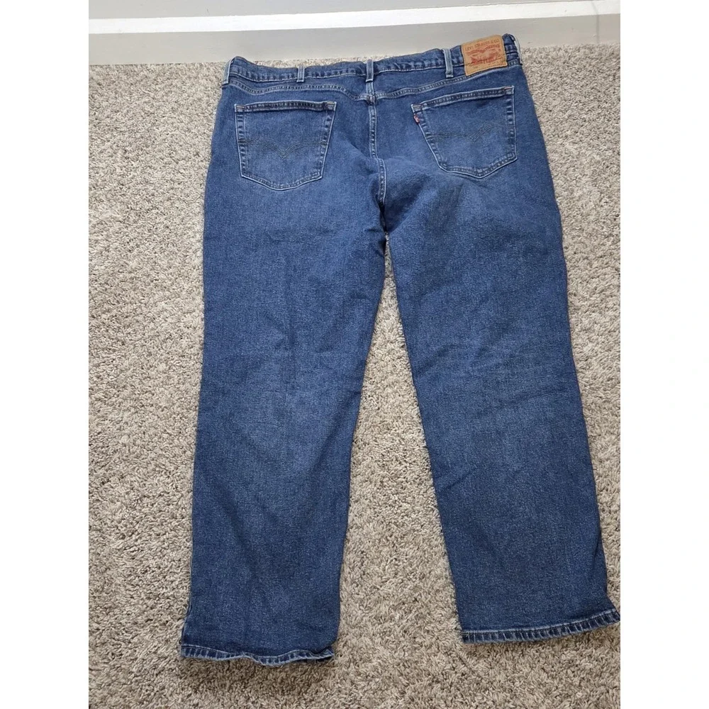 Levis no rips
