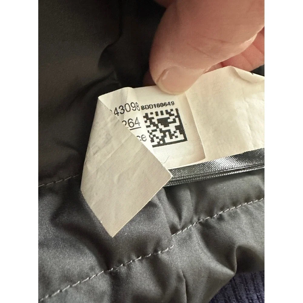 The North Face excellent two