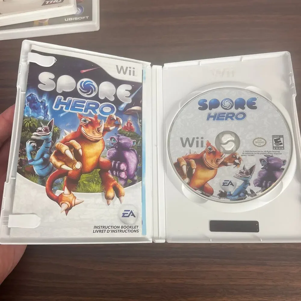 Nintendo dive into