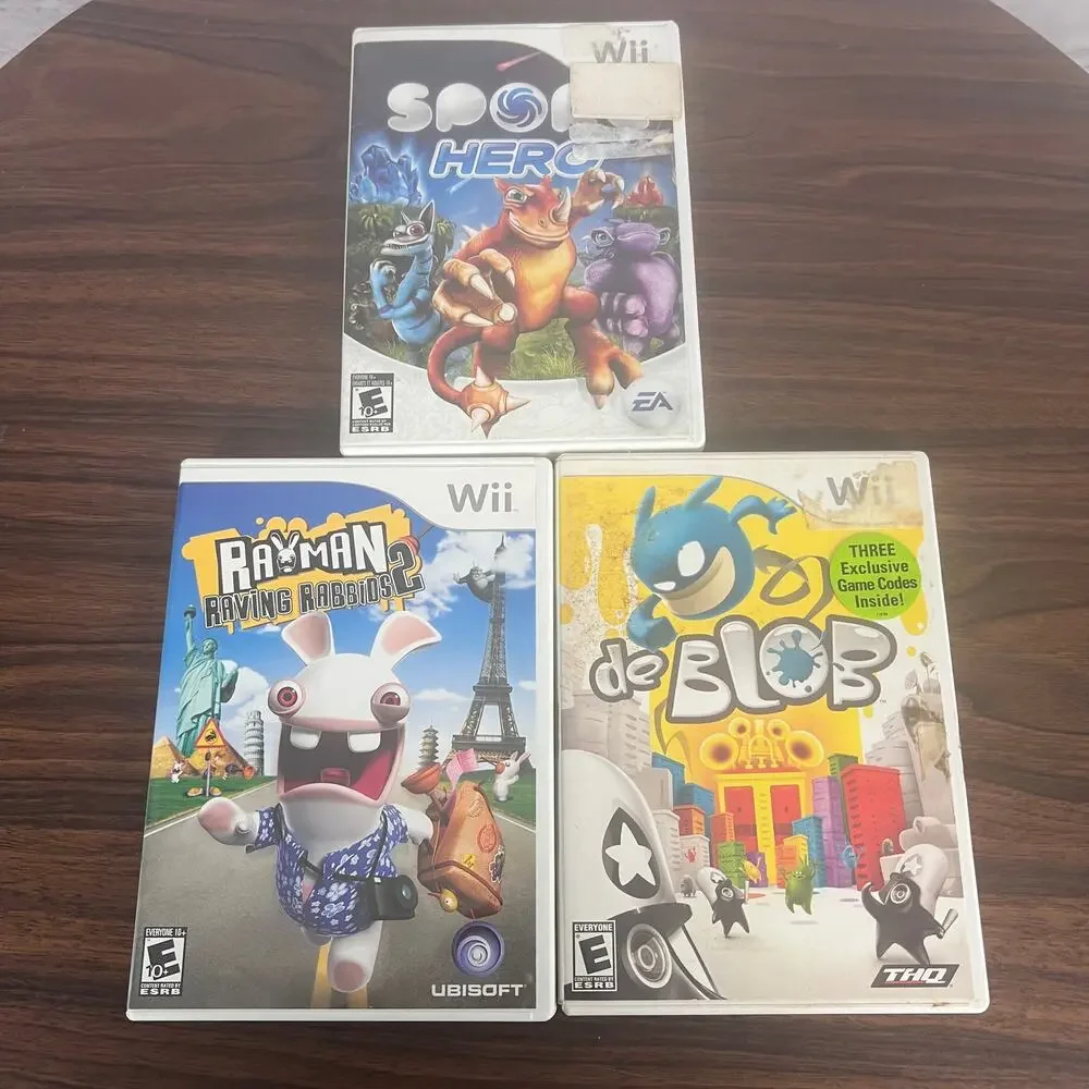 Nintendo dive into