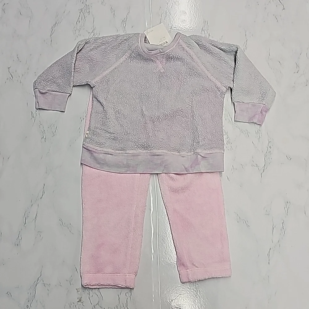 Paige Lauren Baby Organic Cotton Set 18 24M