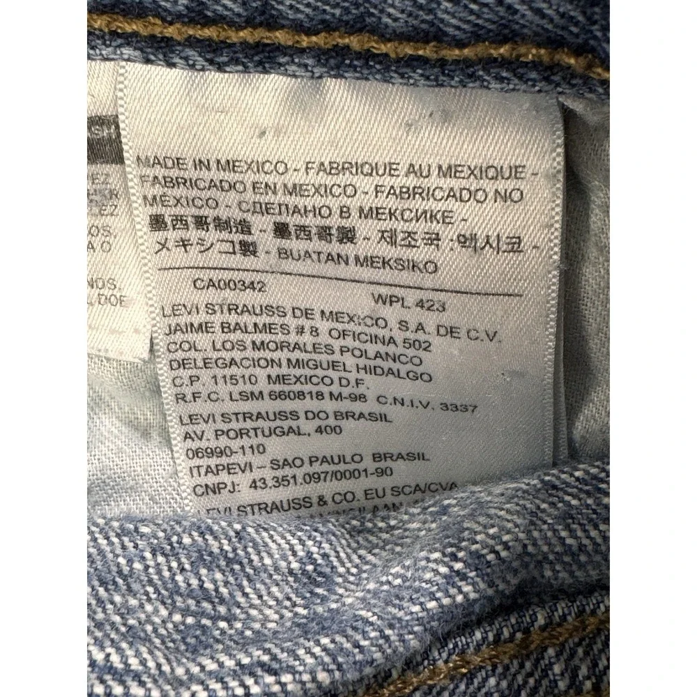 Levis levi 501