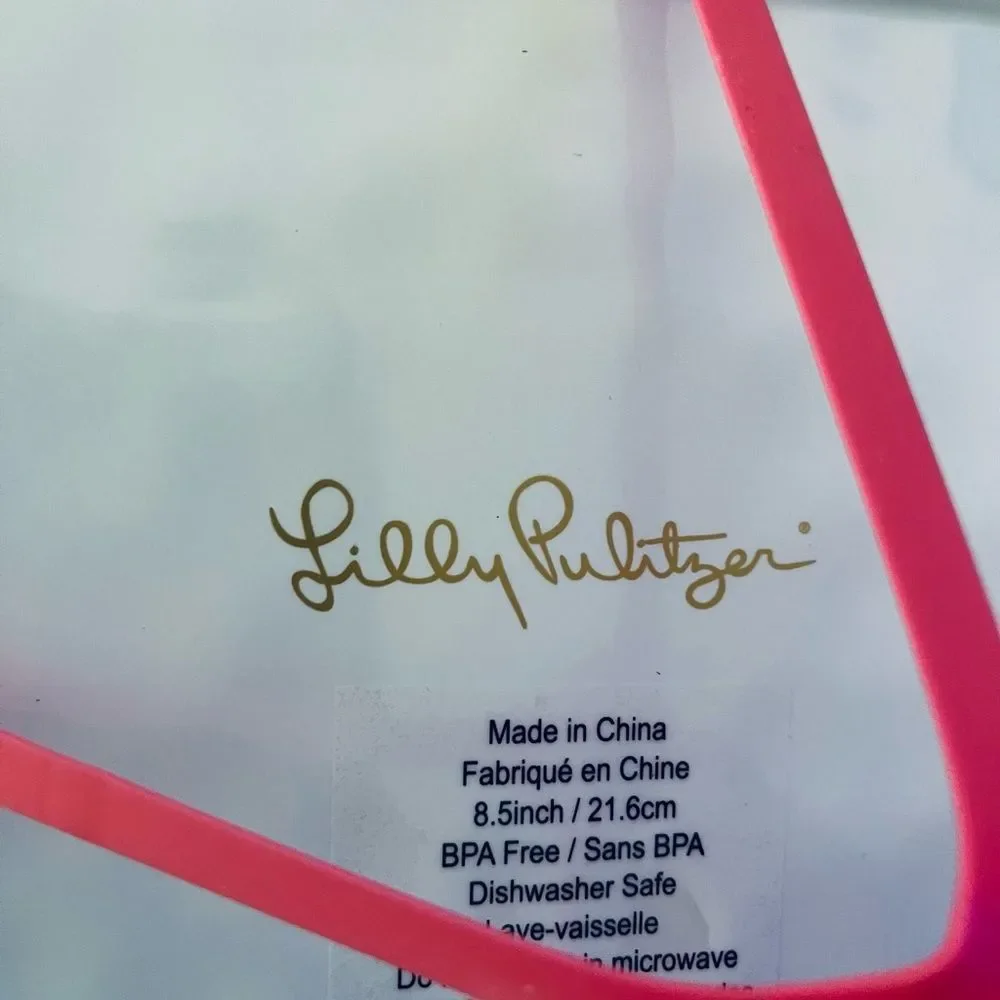 Lilly Pulitzer new set