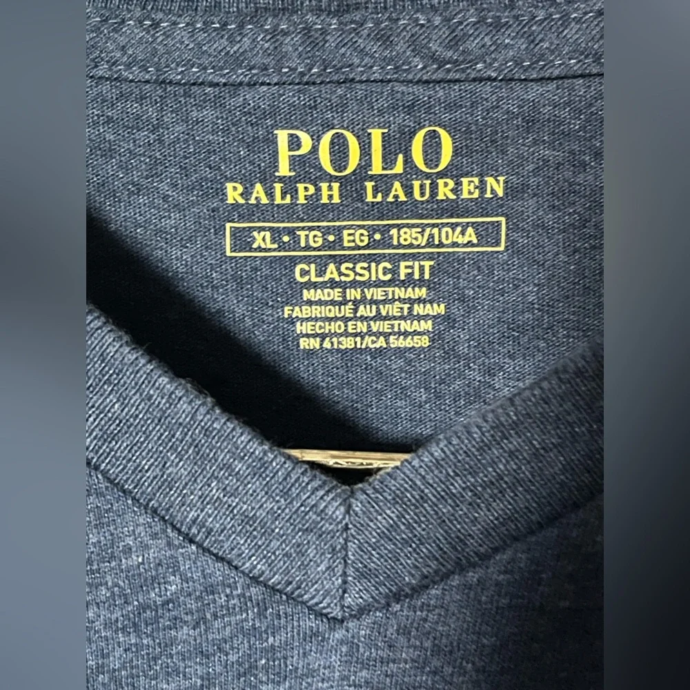 Polo Ralph Lauren men’s polo