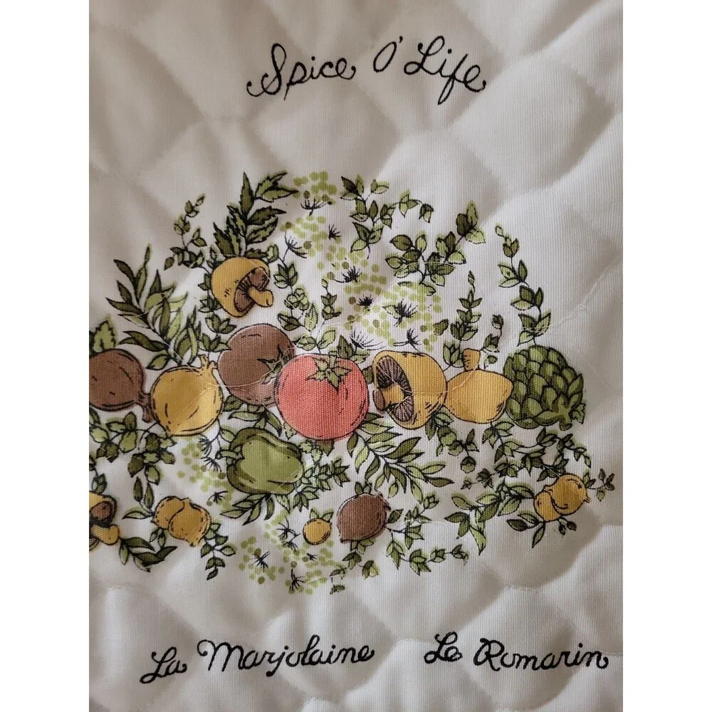 Spice O’ Life vintage 1975