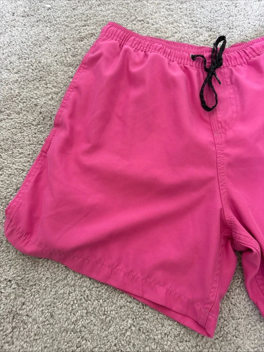 Quiksilver vibrant pink
