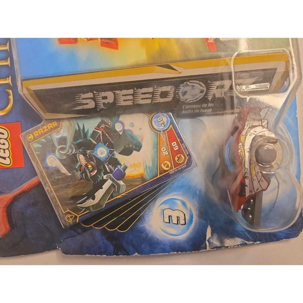 Lego legends chima