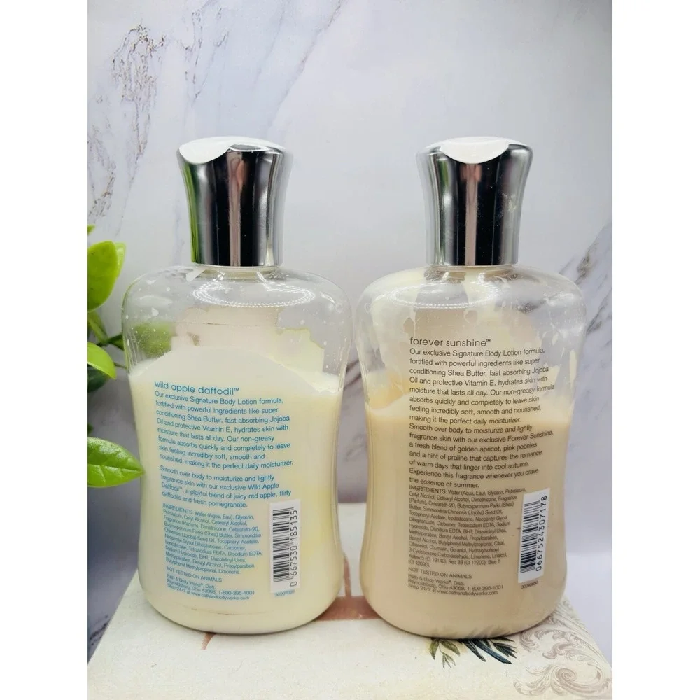 Bath & Body Works wild apple