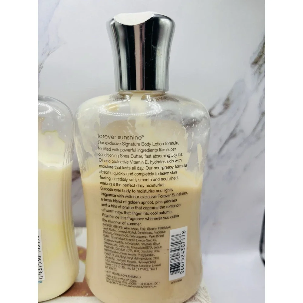 Bath & Body Works wild apple