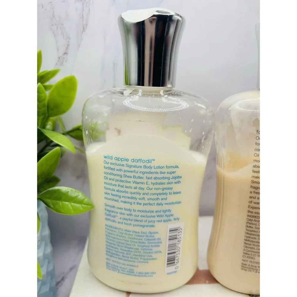 Bath & Body Works wild apple