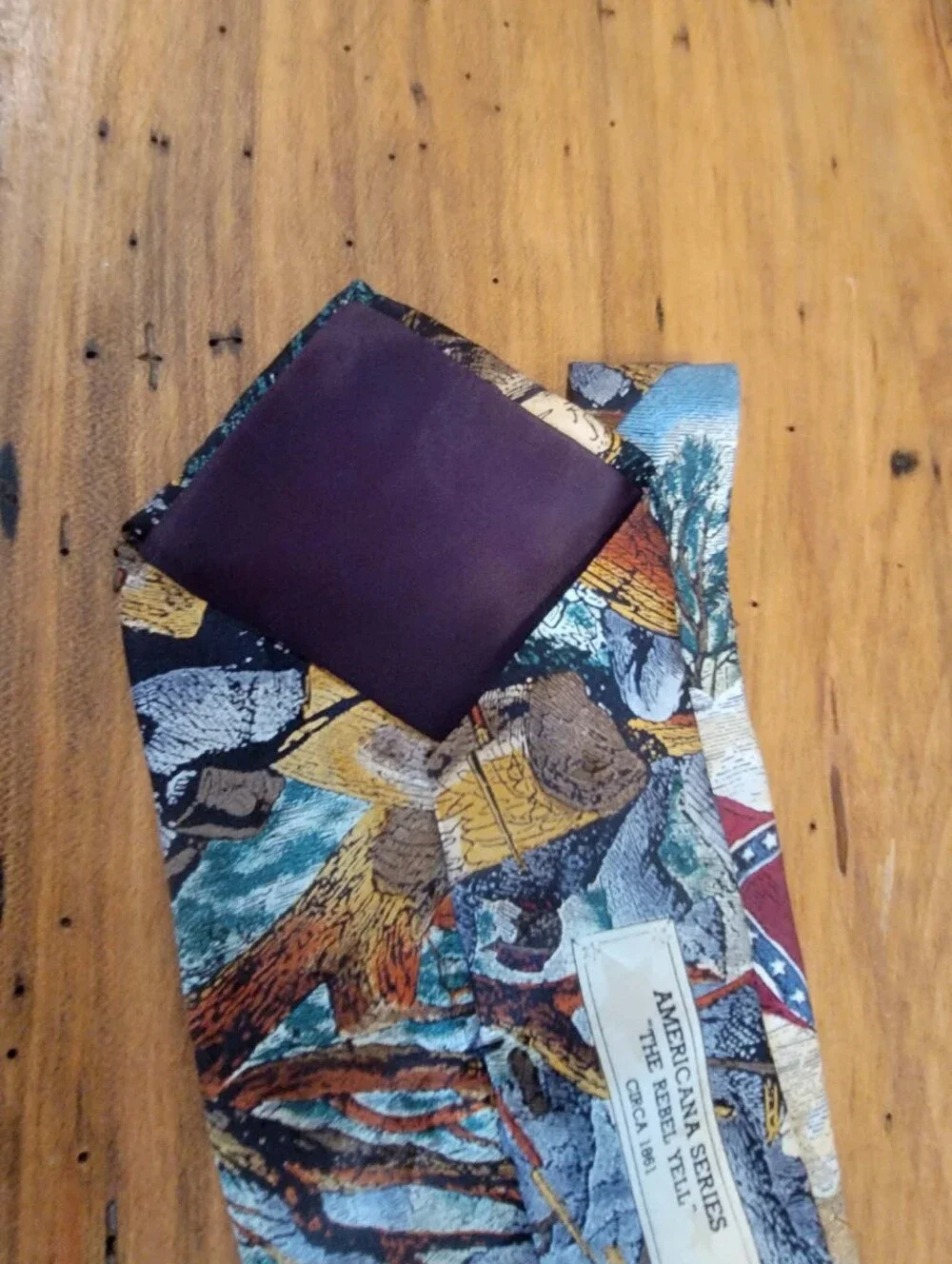 Tango vintage americana