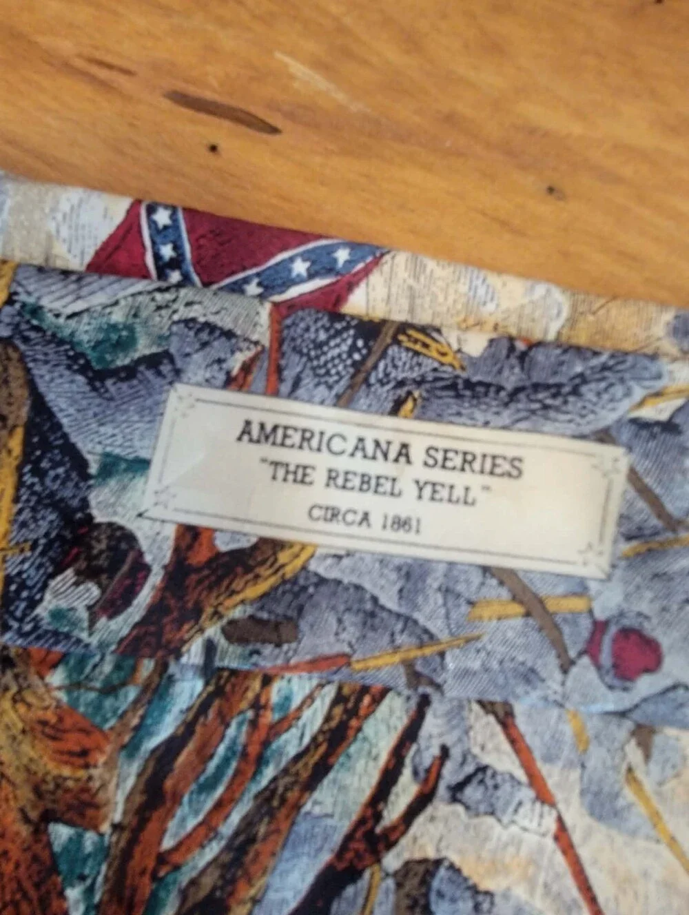 Tango vintage americana