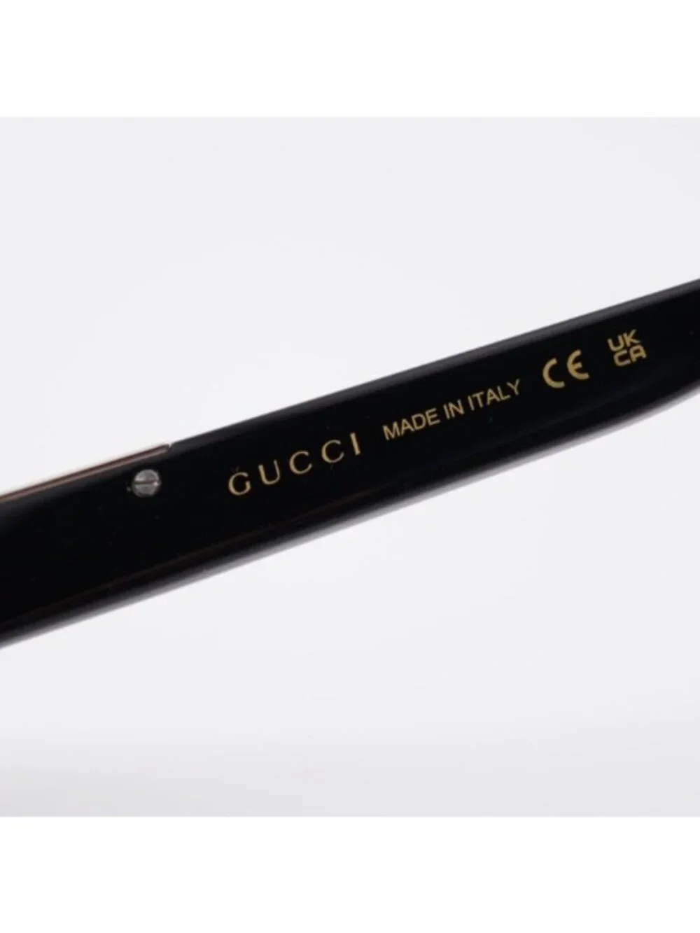Gucci store stylish shown