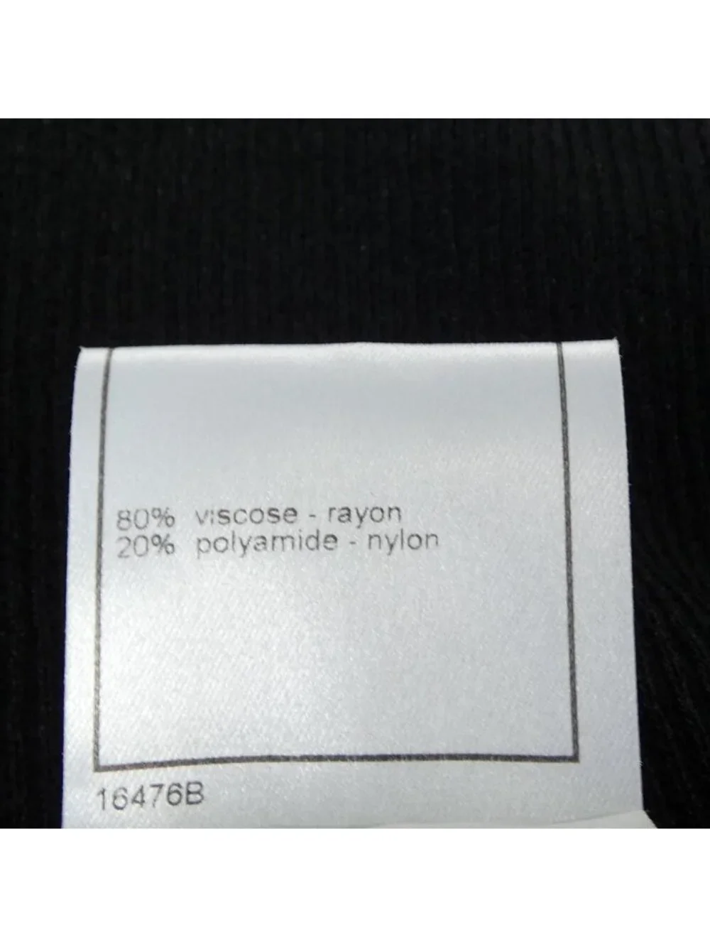 CHANEL item code