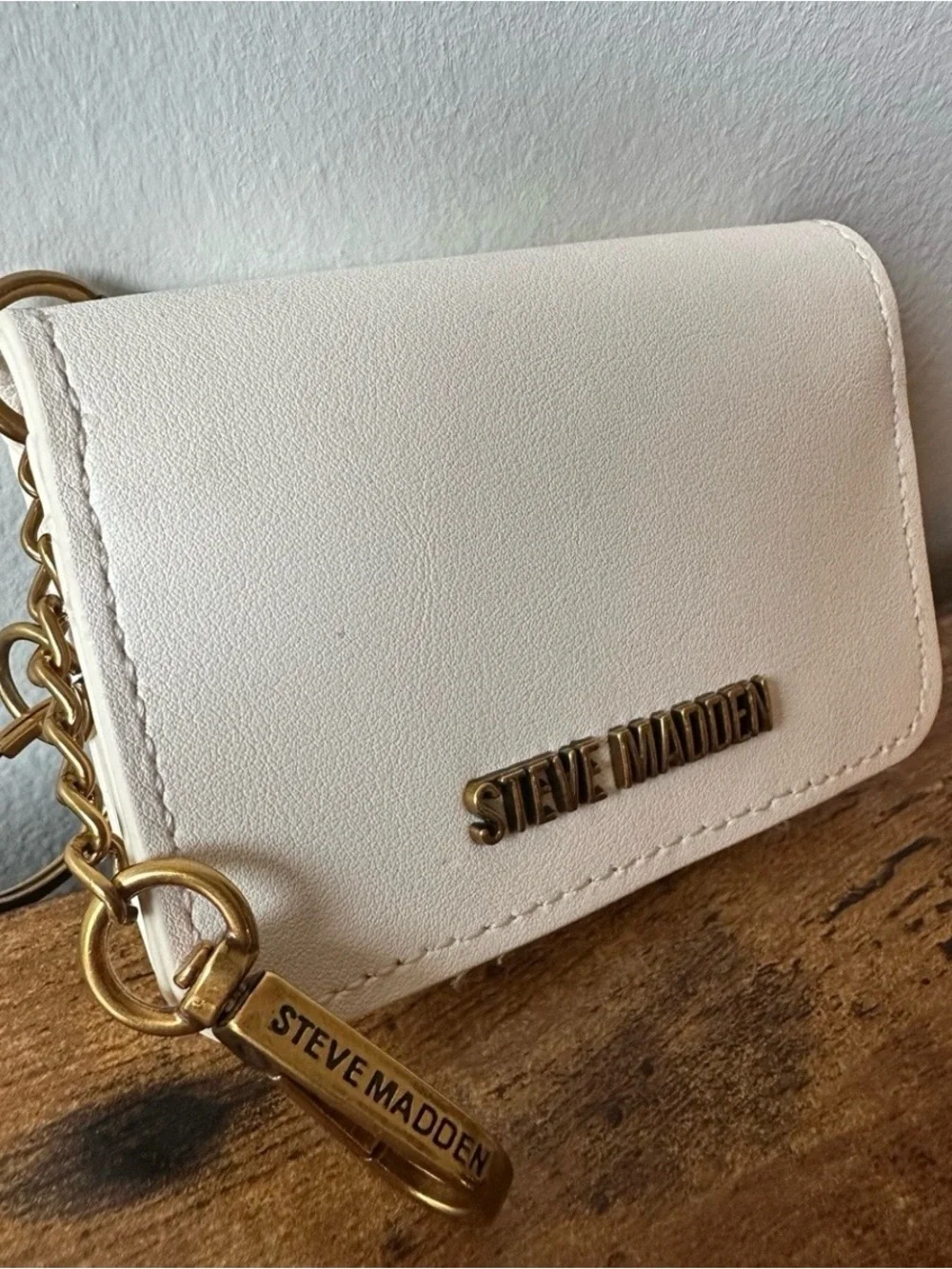 Steve Madden questions leave