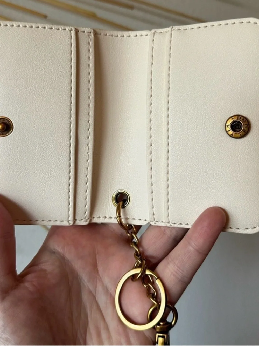 Steve Madden questions leave