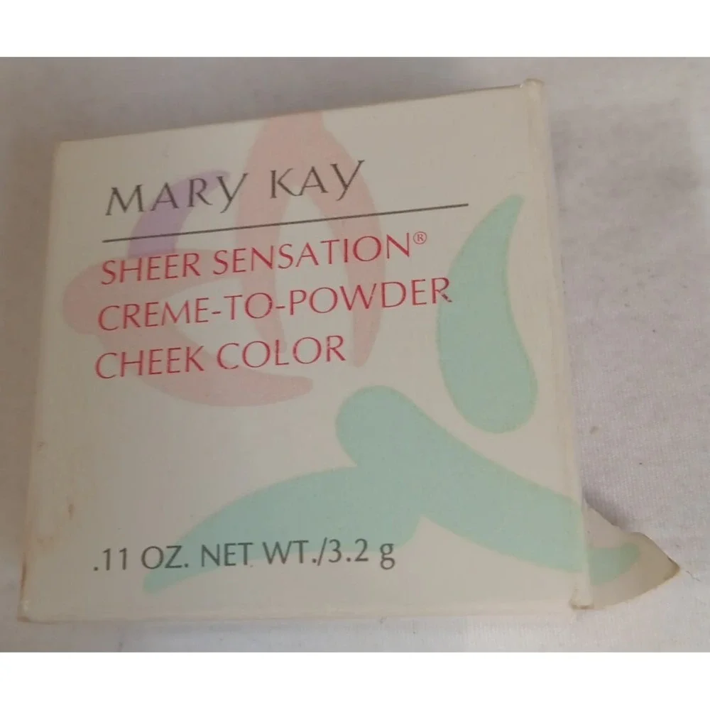 Mary Kay box photos mauve
