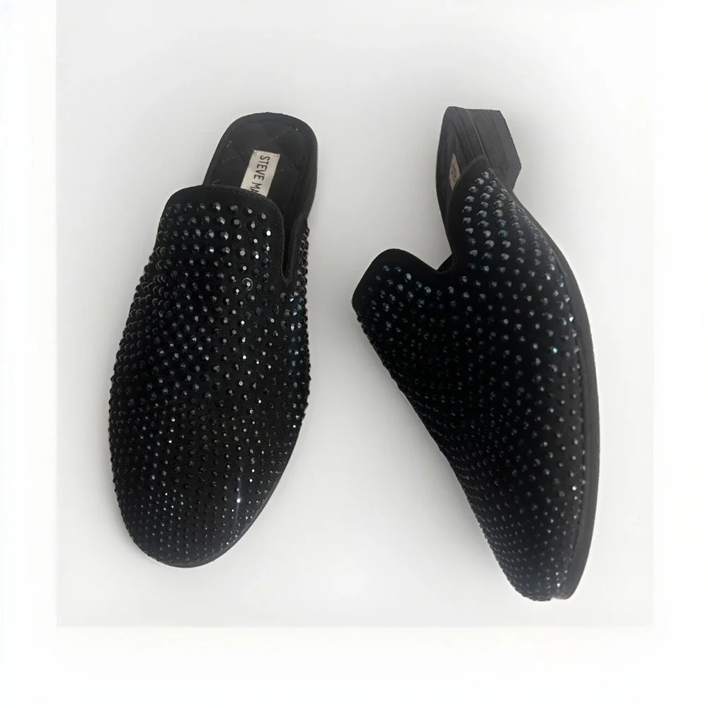 steve madden men's Slip-On Shoes Size 8