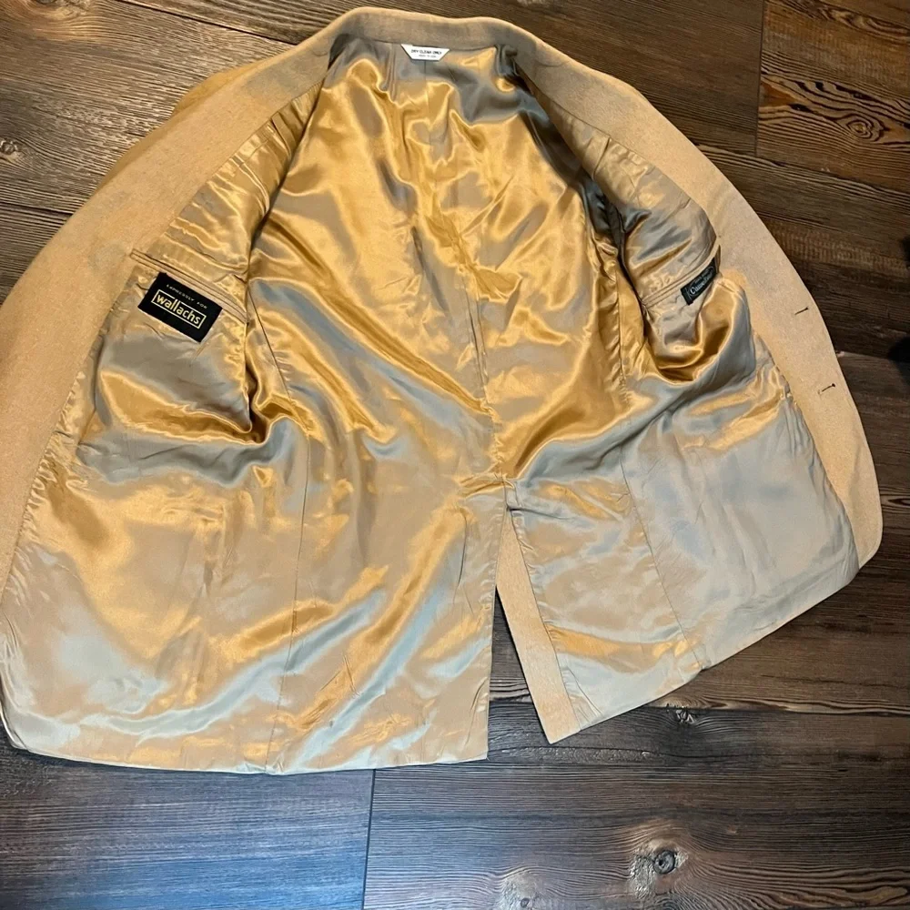 Vintage men pure