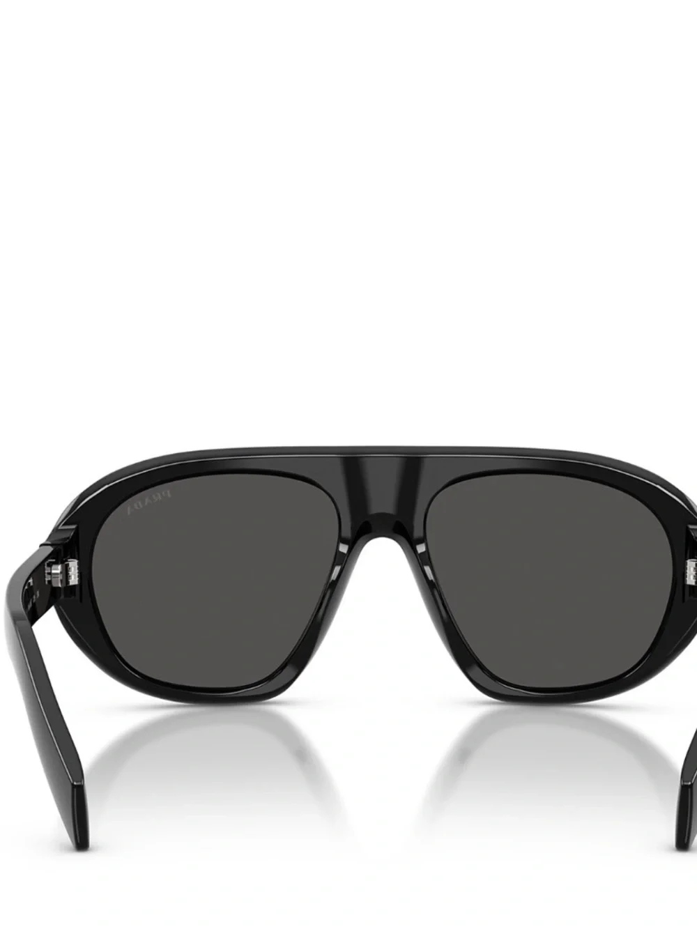 Prada aviator style