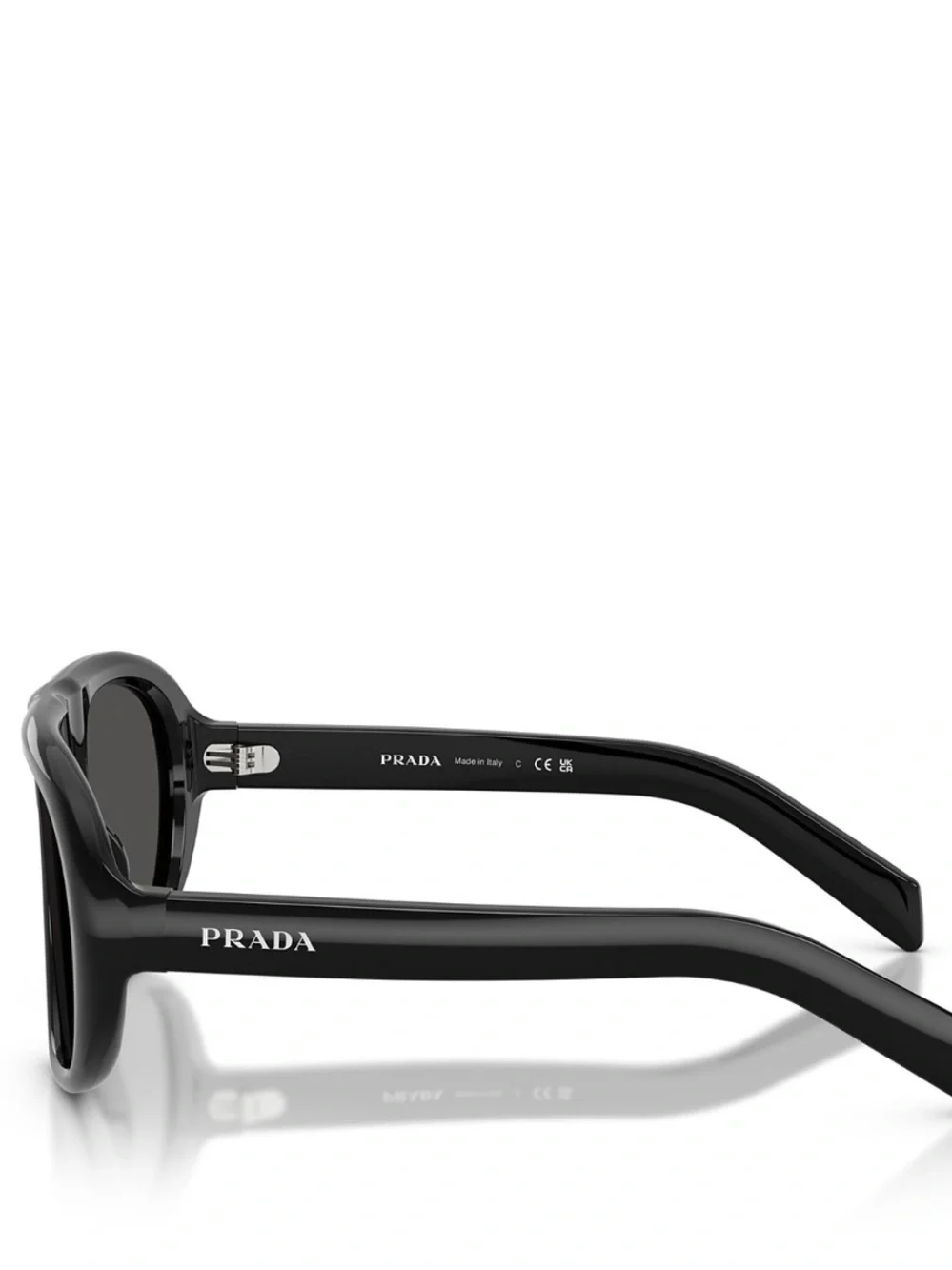 Prada aviator style