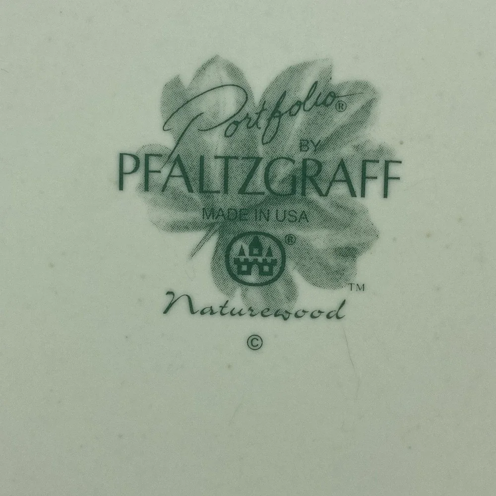 Pfaltzgraff set two