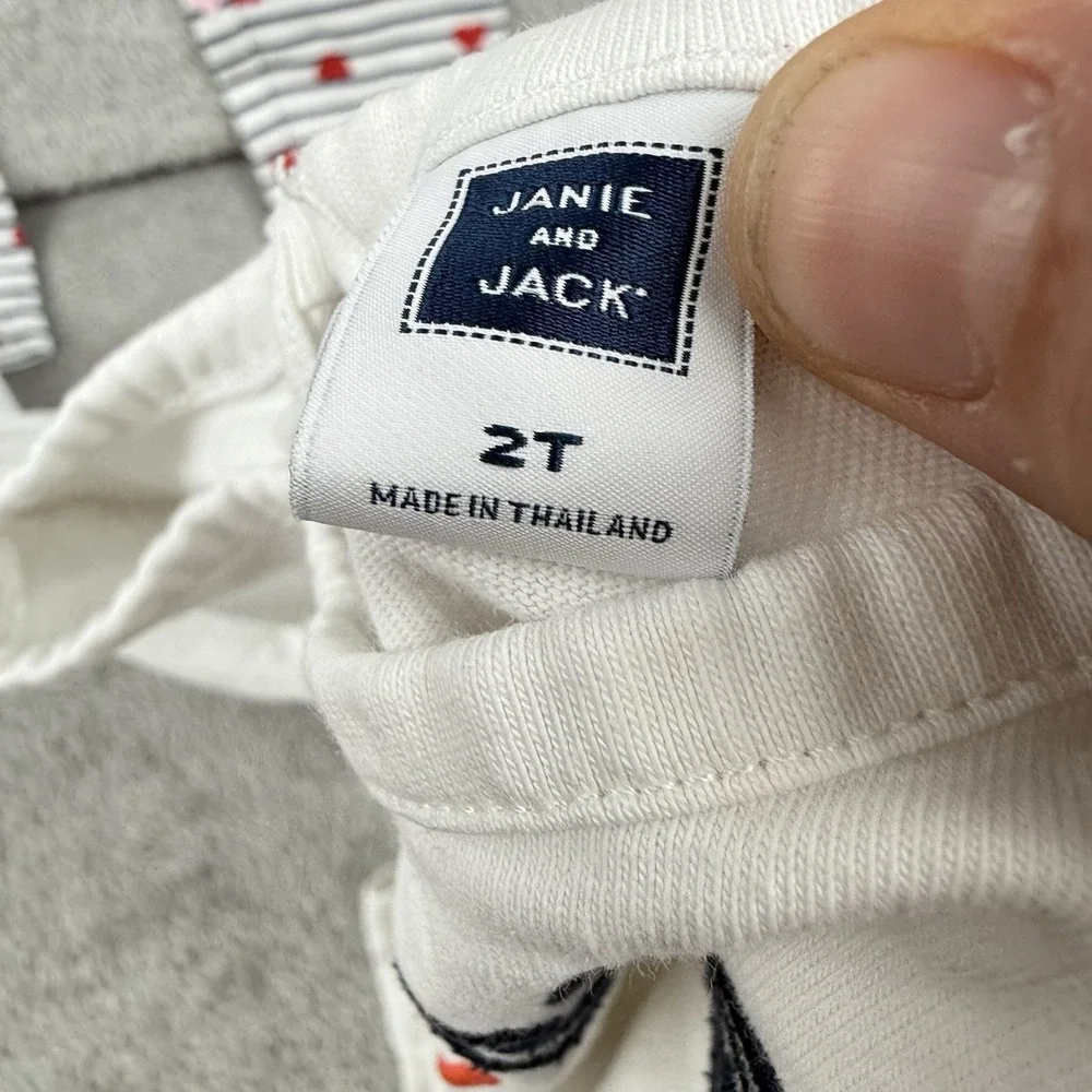 Janie and Jack thanks your