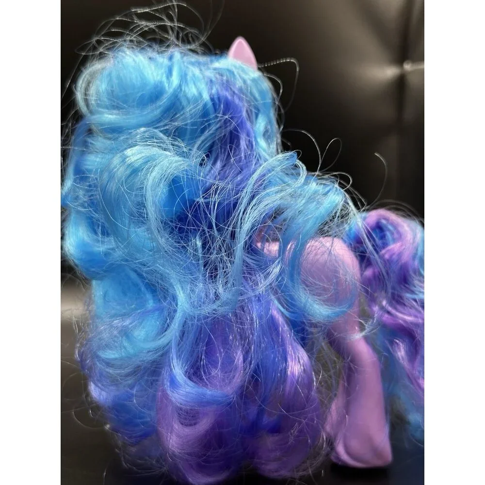 My Little Pony brushable movie are
