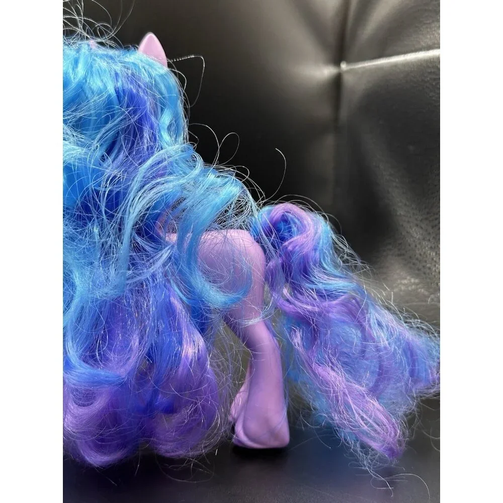 My Little Pony hair little