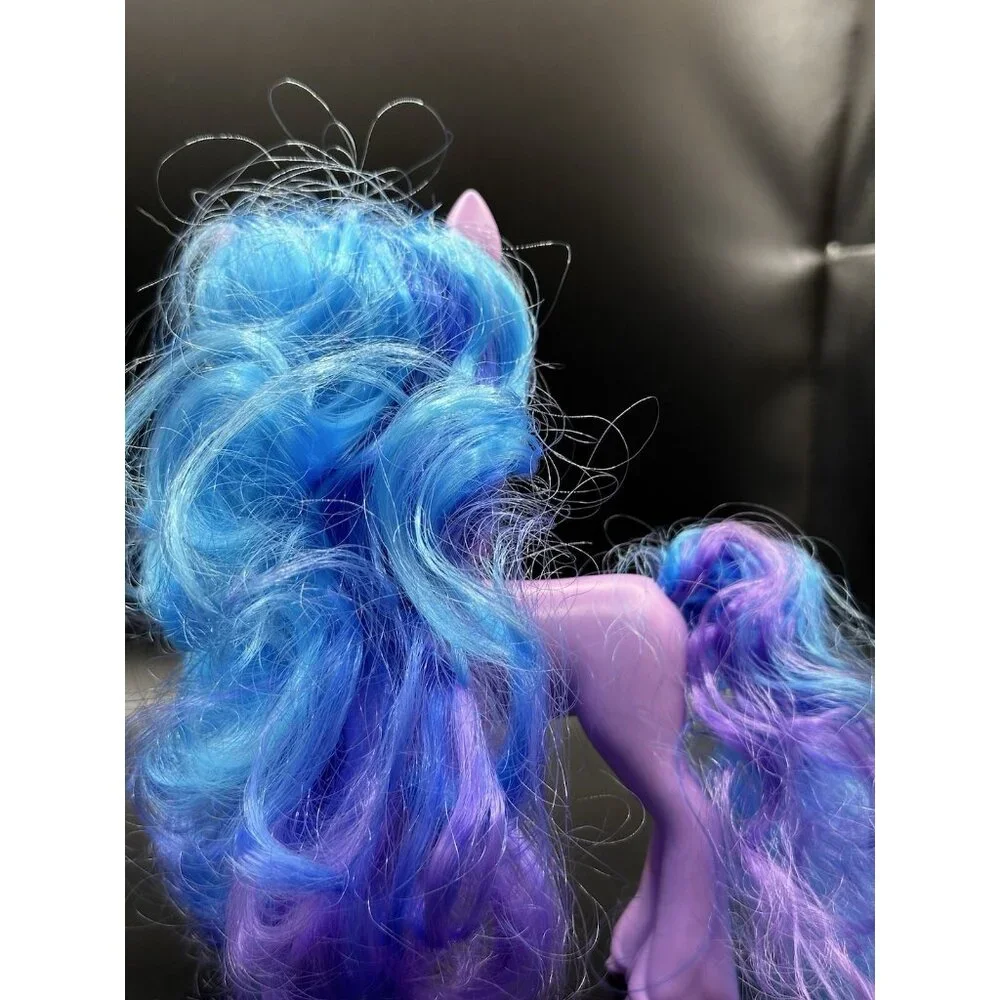 My Little Pony figure movie are