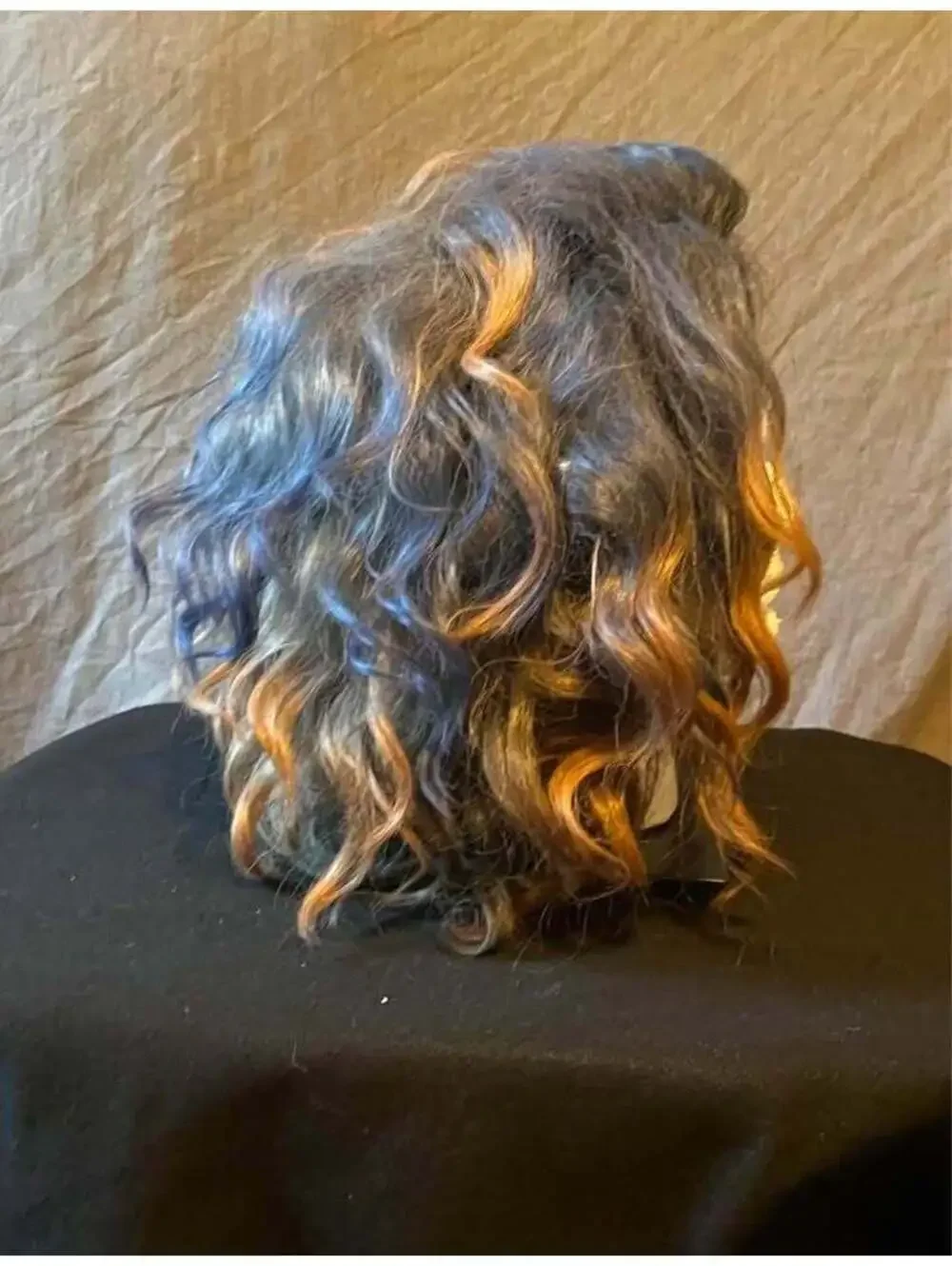 N/A synthetic wavy